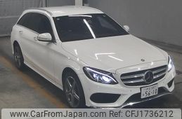 mercedes-benz c-class-station-wagon 2015 CFJ1736212