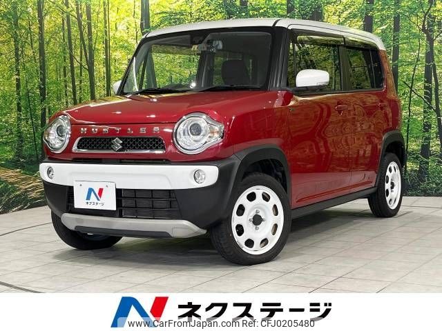 suzuki hustler 2015 -SUZUKI--Hustler DAA-MR41S--MR41S-110246---SUZUKI--Hustler DAA-MR41S--MR41S-110246- image 1