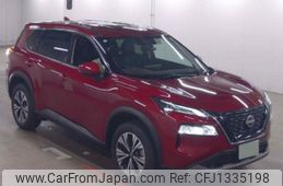 nissan x-trail 2024 quick_quick_6AA-SNT33_035532