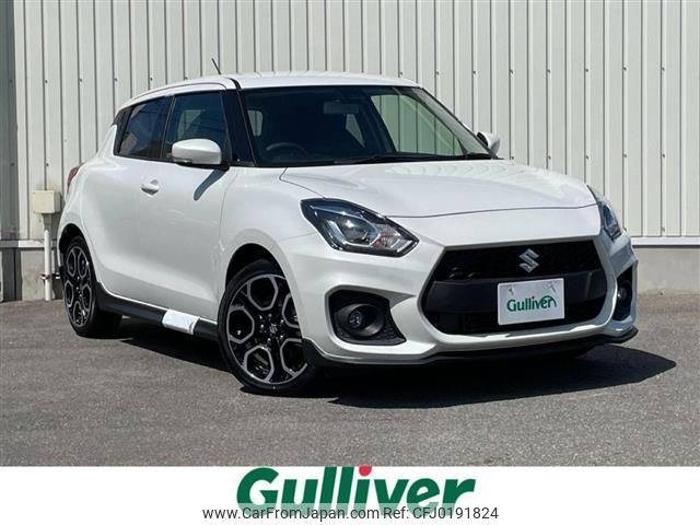 suzuki swift 2023 -SUZUKI--Swift 4BA-ZC33S--ZC33S-504809---SUZUKI--Swift 4BA-ZC33S--ZC33S-504809- image 1