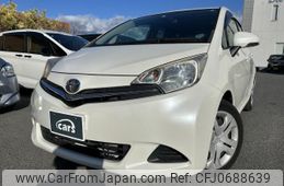 toyota ractis 2012 quick_quick_DBA-NCP120_NCP120-2036655