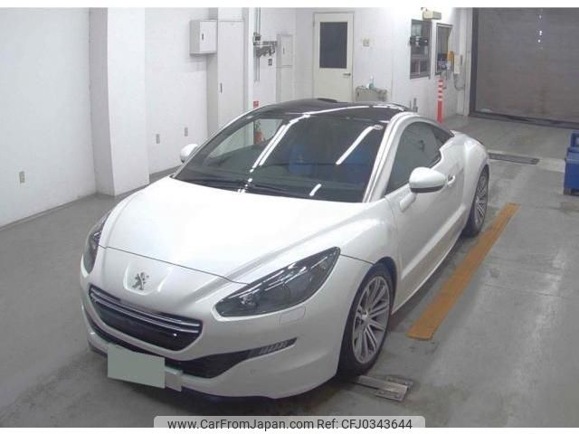 peugeot rcz 2014 quick_quick_ABA-T7R5F02_VF34J5FVAEP005494 image 1