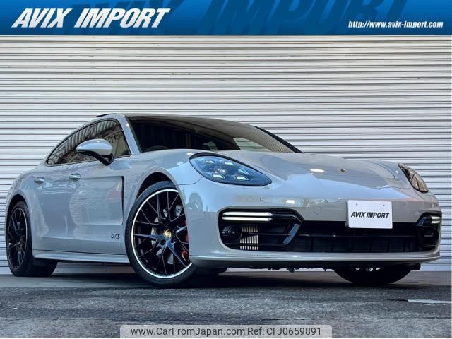 porsche panamera 2019 quick_quick_3BA-G2K40A_WP0ZZZ97ZKL139221 image 1