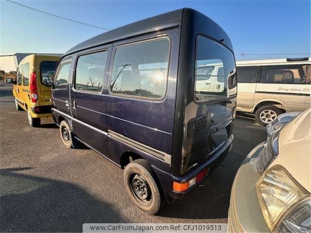 mazda scrum-van 1995 -MAZDA--Scrum Van V-DL51V--DL51V-706036---MAZDA--Scrum Van V-DL51V--DL51V-706036- image 2