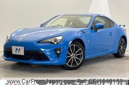 toyota 86 2021 CFJ1848153