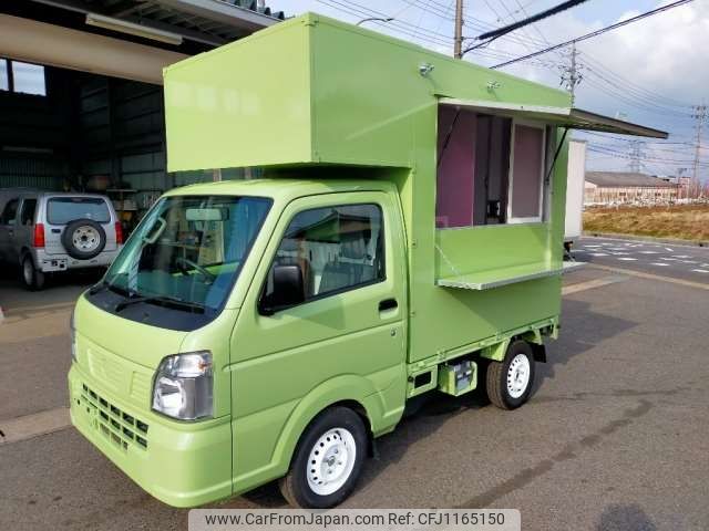 nissan clipper-truck 2018 -NISSAN 【豊田 480ｶ8639】--Clipper Truck EBD-DR16T--DA16T-385175---NISSAN 【豊田 480ｶ8639】--Clipper Truck EBD-DR16T--DA16T-385175- image 1