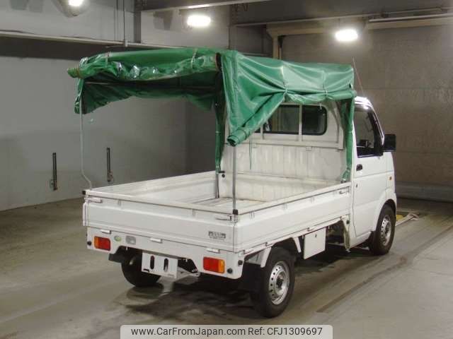 suzuki carry-truck 2011 -SUZUKI--Carry Truck EBD-DA63T--DA63T-740313---SUZUKI--Carry Truck EBD-DA63T--DA63T-740313- image 2