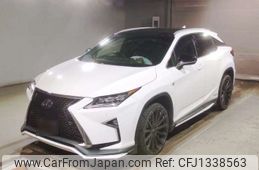 lexus rx 2016 -LEXUS--Lexus RX DAA-GYL25W--GYL25-0005825---LEXUS--Lexus RX DAA-GYL25W--GYL25-0005825-