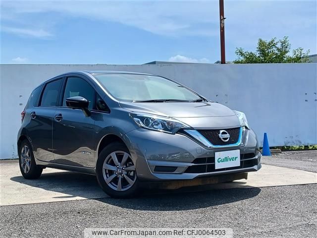 nissan note 2019 -NISSAN--Note DAA-HE12--HE12-303236---NISSAN--Note DAA-HE12--HE12-303236- image 1