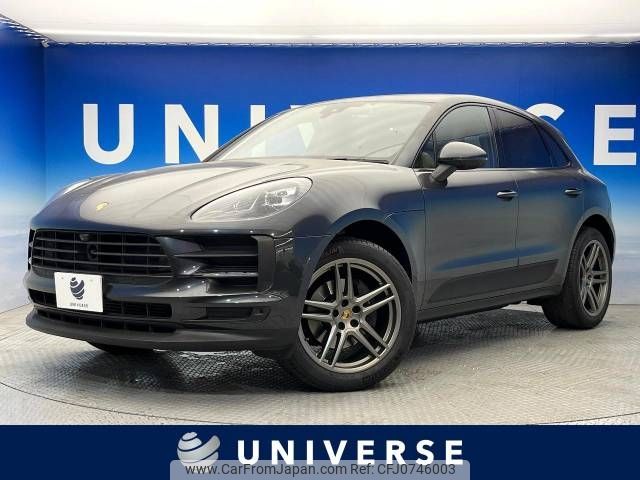 porsche macan 2020 -PORSCHE--Porsche Macan ABA-J1H1--WP1ZZZ95ZLLB06840---PORSCHE--Porsche Macan ABA-J1H1--WP1ZZZ95ZLLB06840- image 1