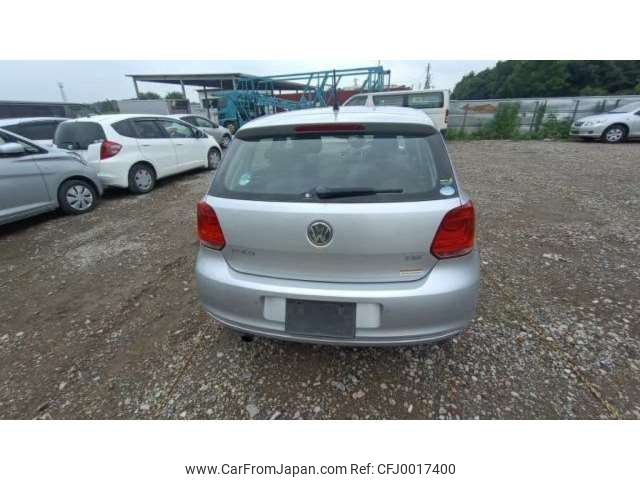 volkswagen polo 2012 -VOLKSWAGEN--VW Polo DBA-6RCBZ--WVWZZZ6RZDU005751---VOLKSWAGEN--VW Polo DBA-6RCBZ--WVWZZZ6RZDU005751- image 2