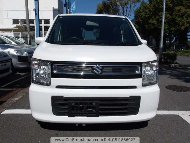 suzuki wagon-r 2018 CFJ1836922 image 1