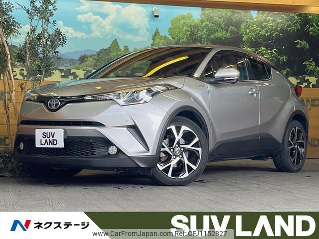 toyota c-hr 2017 quick_quick_ZYX10_ZYX10-2030546 image 1