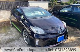 toyota prius 2012 CFJ1893899