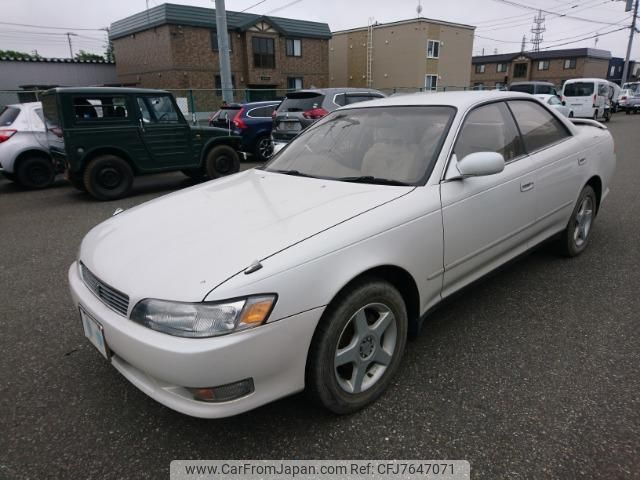 toyota mark-ii 2014 quick_quick_E-GX90_GX90-6558643 image 1