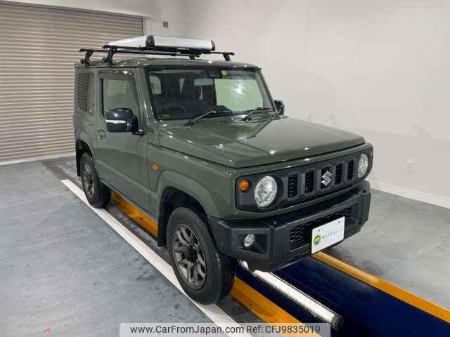 suzuki jimny 2019 CMATCH_U00045444245 image 1