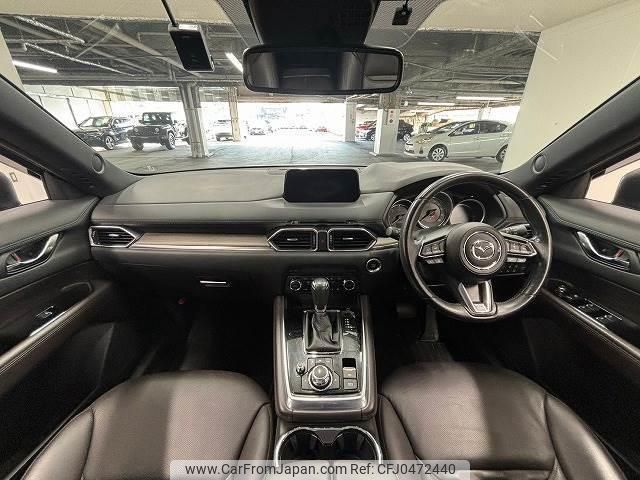 mazda cx-8 2018 quick_quick_3DA-KG2P_KG2P-107725 image 2