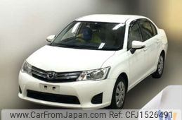 toyota corolla-axio 2014 CFJ1526491