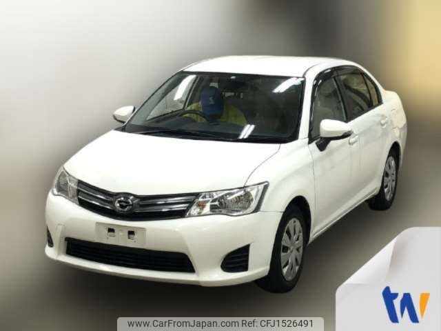 toyota corolla-axio 2014 CFJ1526491 image 1