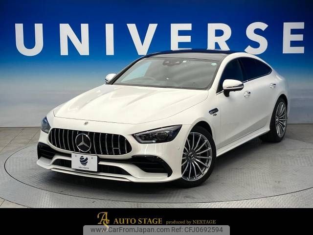 mercedes-benz amg 2022 -MERCEDES-BENZ--AMG 4AA-290659--W1K2906592A045534---MERCEDES-BENZ--AMG 4AA-290659--W1K2906592A045534- image 1