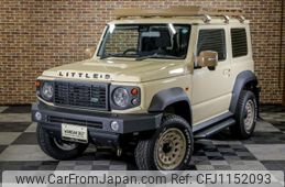 suzuki jimny-sierra 2024 quick_quick_3BA-JB74W_JB74W-209376