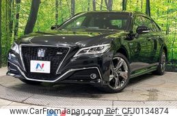 toyota crown 2019 -TOYOTA--Crown 6AA-AZSH21--AZSH21-1006109---TOYOTA--Crown 6AA-AZSH21--AZSH21-1006109-