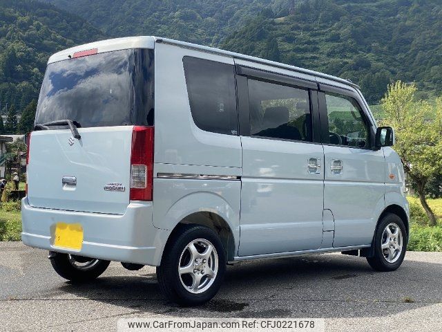 suzuki every-wagon 2009 -SUZUKI 【名変中 】--Every Wagon DA64W--317949---SUZUKI 【名変中 】--Every Wagon DA64W--317949- image 2