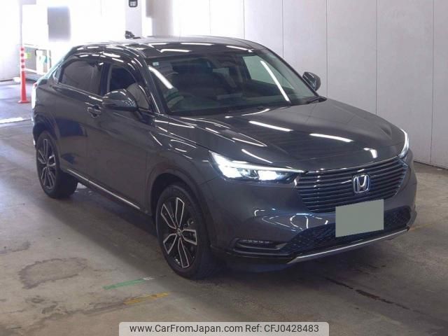 honda vezel 2021 quick_quick_6AA-RV5_RV5-1001240 image 1