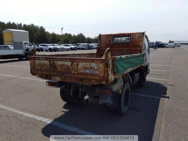 mitsubishi-fuso canter 1996 CFJ1554819 image 2