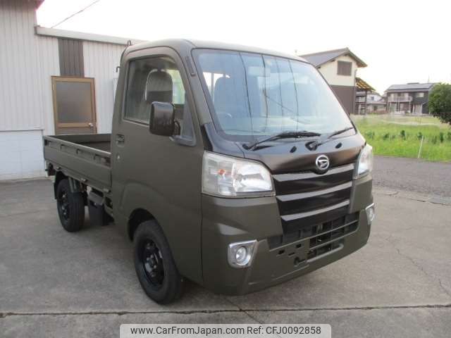 daihatsu hijet-truck 2015 -DAIHATSU--Hijet Truck EBD-S510P--S510P-0057079---DAIHATSU--Hijet Truck EBD-S510P--S510P-0057079- image 1