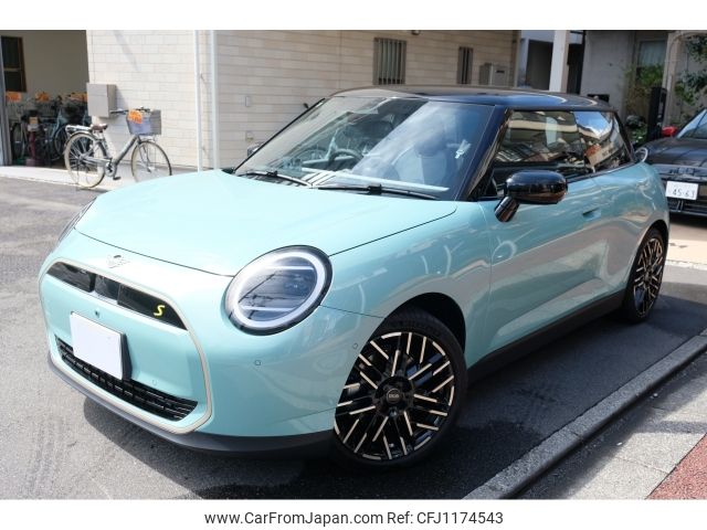 mini mini-others 2024 -BMW--BMW Mini ZAA-22GC32--WMW22GC090TA38***---BMW--BMW Mini ZAA-22GC32--WMW22GC090TA38***- image 1