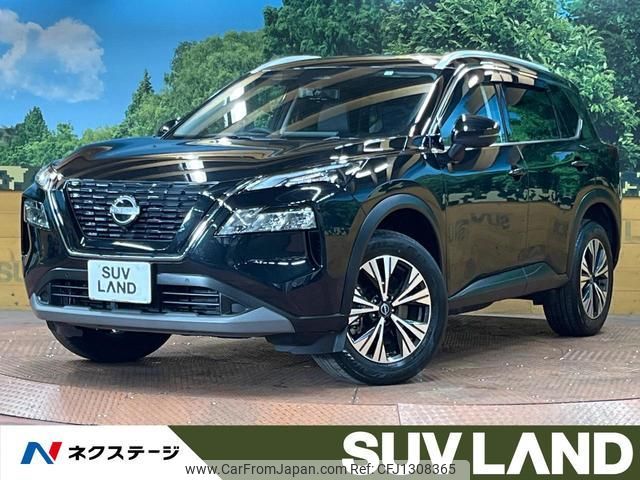 nissan x-trail 2022 quick_quick_SNT33_SNT33-003768 image 1