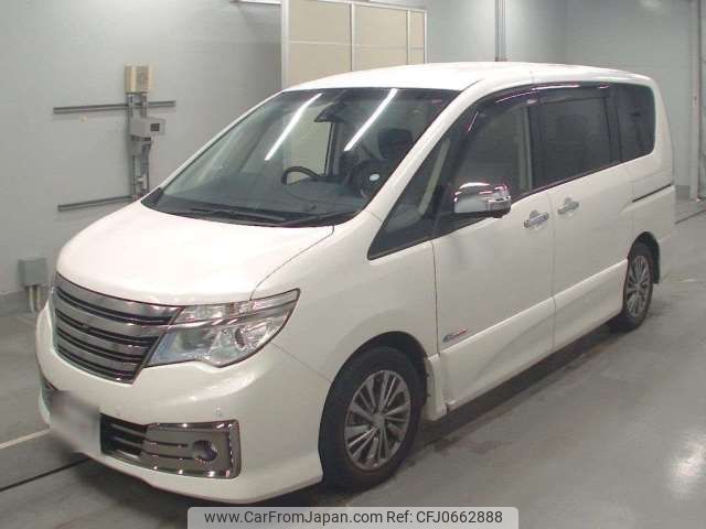 nissan serena 2014 -NISSAN--Serena DAA-HC26--HC26-108511---NISSAN--Serena DAA-HC26--HC26-108511- image 1