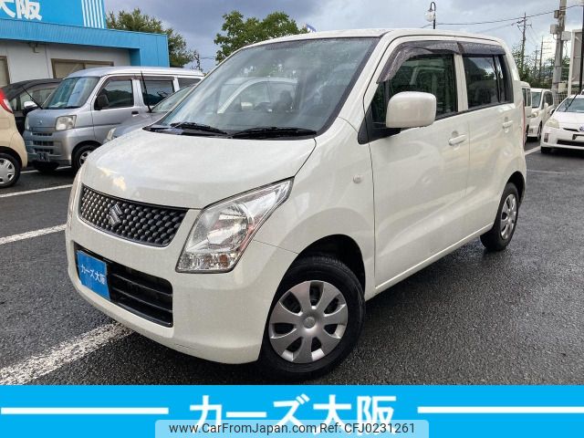 suzuki wagon-r 2009 -SUZUKI--Wagon R DBA-MH23S--MH23S-171312---SUZUKI--Wagon R DBA-MH23S--MH23S-171312- image 1