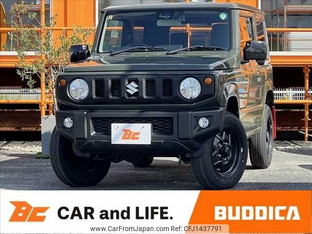 suzuki jimny 2023 -SUZUKI--Jimny 3BA-JB64W--JB64W-298018---SUZUKI--Jimny 3BA-JB64W--JB64W-298018- image 1