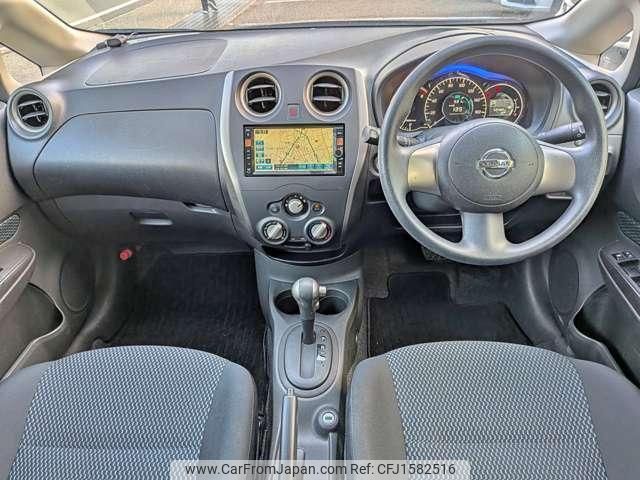 nissan note 2012 CFJ1582516 image 2