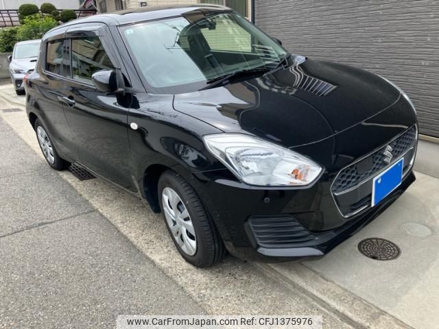 suzuki swift 2019 -SUZUKI--Swift DBA-ZC83S--ZC83S-130412---SUZUKI--Swift DBA-ZC83S--ZC83S-130412- image 2