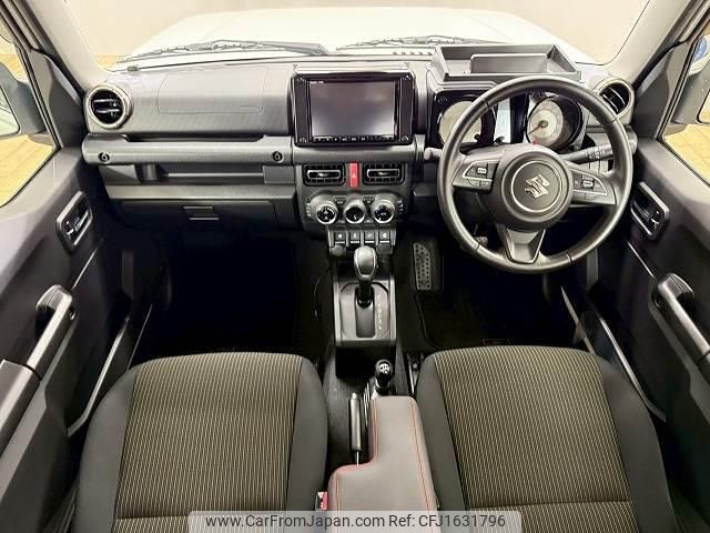suzuki jimny-sierra 2023 CFJ1631796 image 2