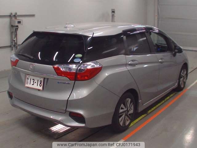 honda shuttle 2017 -HONDA--Shuttle DAA-GP7--GP7-1119067---HONDA--Shuttle DAA-GP7--GP7-1119067- image 2