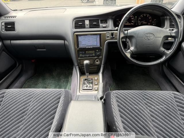 toyota chaser 1998 CFJ1863691 image 2