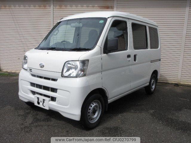 daihatsu hijet-van 2017 -DAIHATSU--Hijet Van S321V--0333286---DAIHATSU--Hijet Van S321V--0333286- image 1