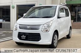 suzuki wagon-r 2014 -SUZUKI--Wagon R MH34S--263648---SUZUKI--Wagon R MH34S--263648-