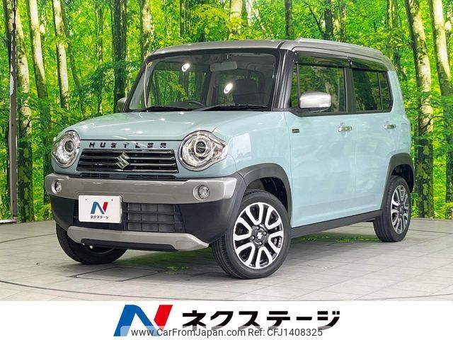 suzuki hustler 2018 -SUZUKI--Hustler DAA-MR41S--MR41S-323594---SUZUKI--Hustler DAA-MR41S--MR41S-323594- image 1