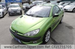 peugeot 206 2003 CFJ1715705