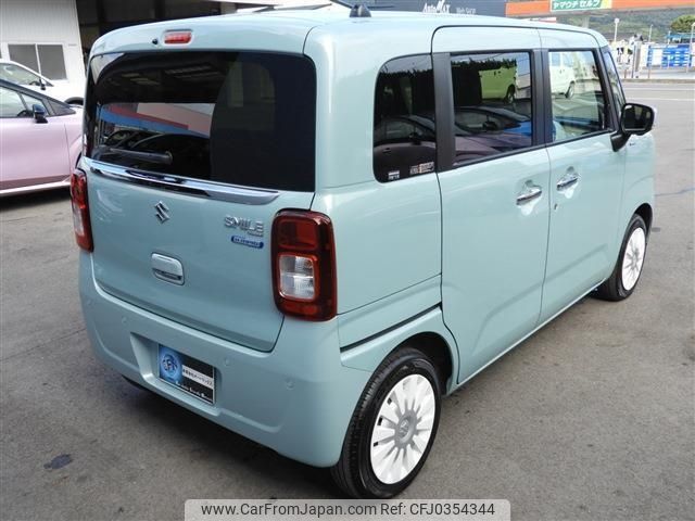 suzuki wagon-r 2023 -SUZUKI 【名変中 】--Wagon R Smile MX91S--154054---SUZUKI 【名変中 】--Wagon R Smile MX91S--154054- image 2