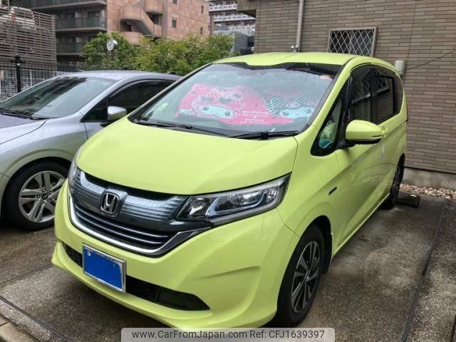 honda freed 2018 CFJ1639397 image 2