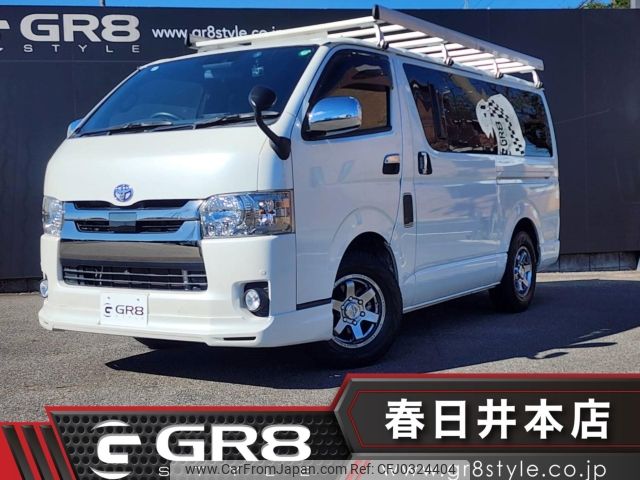 toyota hiace-van 2019 -TOYOTA--Hiace Van TRH200V--TRH200-0305023---TOYOTA--Hiace Van TRH200V--TRH200-0305023- image 1