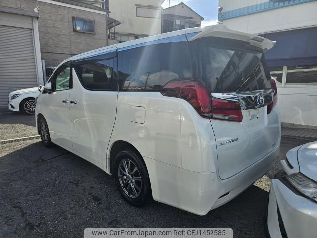 toyota alphard 2020 quick_quick_3BA-AGH35W_0041346 image 2