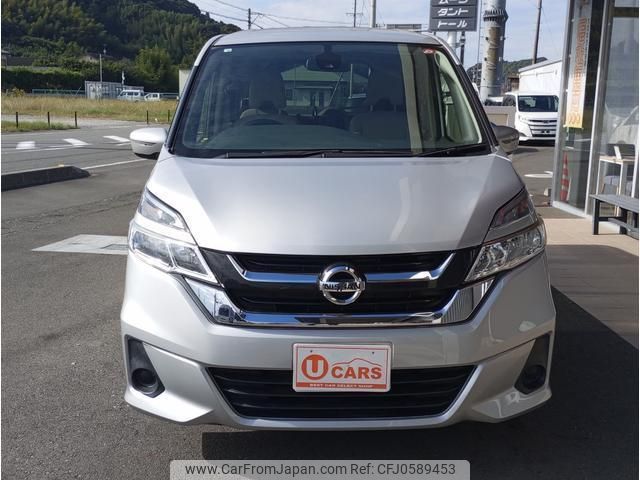 nissan serena 2018 quick_quick_C27_C27-009039 image 2