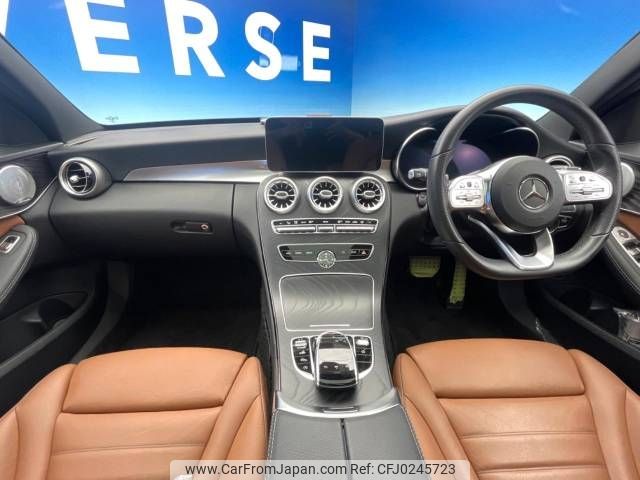 mercedes-benz c-class-station-wagon 2019 -MERCEDES-BENZ--Benz C Class Wagon DAA-205277--WDD2052772F841595---MERCEDES-BENZ--Benz C Class Wagon DAA-205277--WDD2052772F841595- image 2